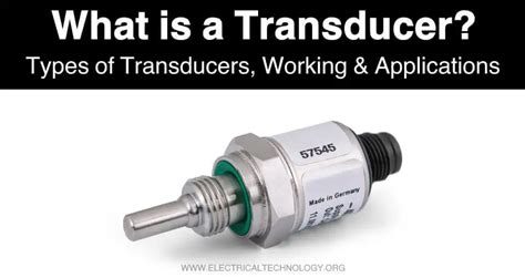 TRANSDUCER Meaning in Tagalog .